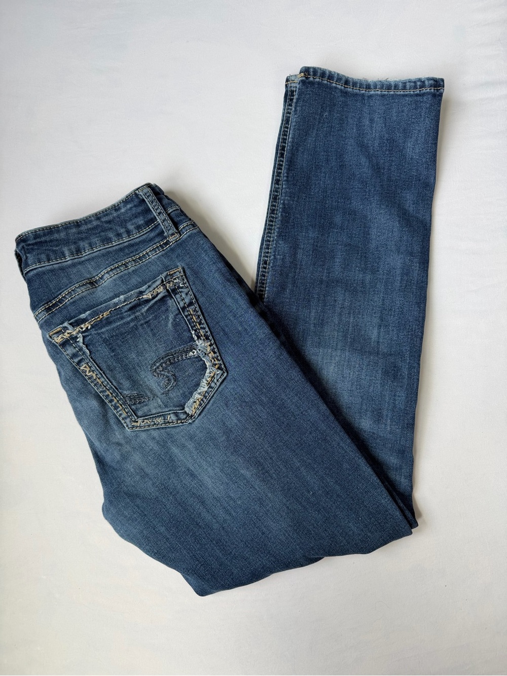 Silver Jeans